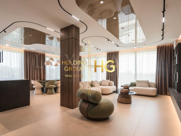 ЛУКСОЗЕН ПЕНТХАУС В КОНСТАНТИН И ЕЛЕНА! - 0