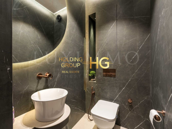 ЛУКСОЗЕН ПЕНТХАУС В КОНСТАНТИН И ЕЛЕНА! - 0