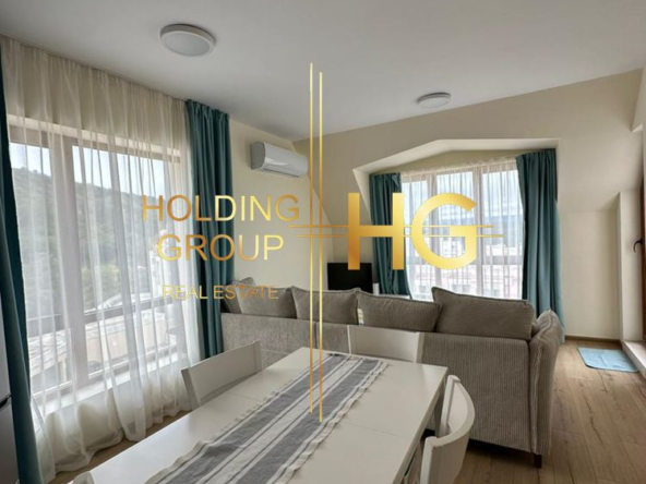 Тристаен апартамент - първа линия море - кв Аспарухово. - 0