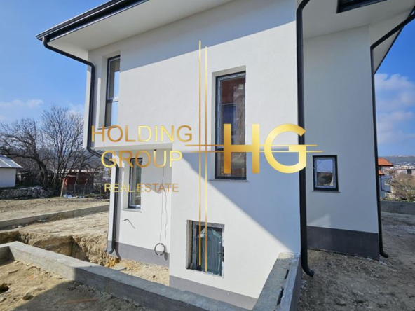 Самостоятелна новострояща се къща в местност Траката - 0