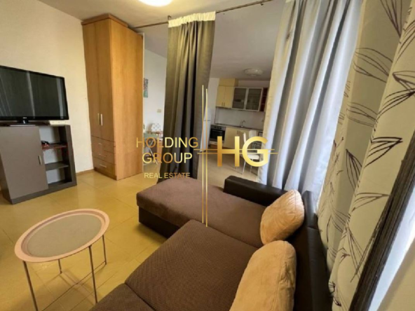 Двустаен апартамент в к.к. Св.Св. Константин и Елена - 0