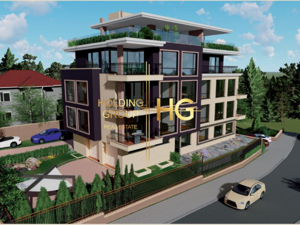 Тристаен апартамент в кв. Галата - 0