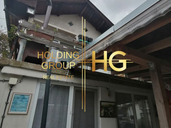 Къща в м-ст Боровец Юг - 0