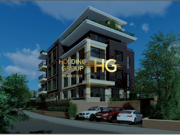 Тристаен апартамент в кв. Галата - 0