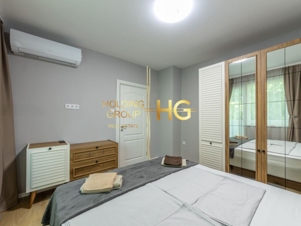 Многостаен апартамент в кв. Чайка - 0