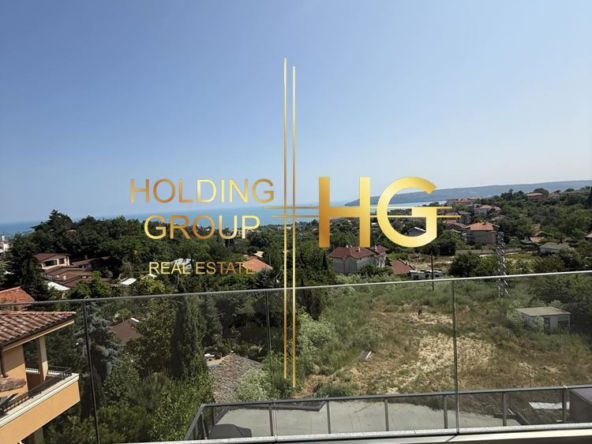 Мезонет в кв. Бриз с Морска панорама - 0