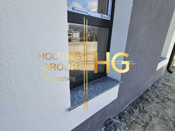 Самостоятелна новострояща се къща в местност Траката - 0