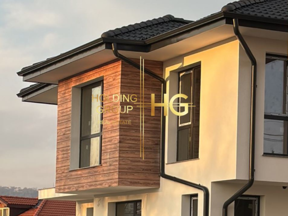 Самостоятелна новострояща се къща в местност Траката - 0