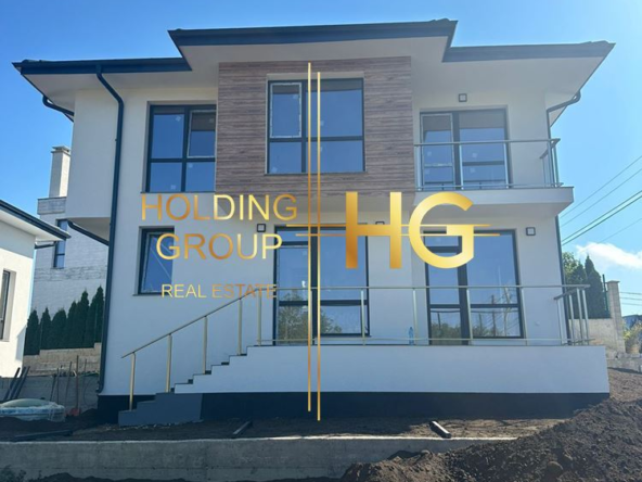 Самостоятелна новострояща се къща в местност Траката - 0