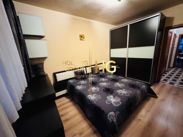 ОБЗАВЕДЕН ТРИСТАЕН АПАРТАМЕНТ В ШИРОК ЦЕНТЪР - 0