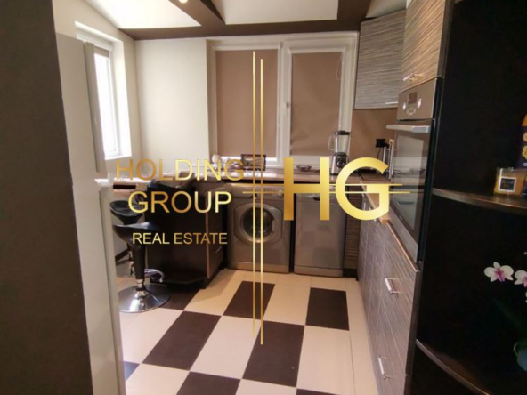 ОБЗАВЕДЕН ТРИСТАЕН АПАРТАМЕНТ В РАЙОНА НА ОКРЪЖНА БОЛНИЦА! - 0