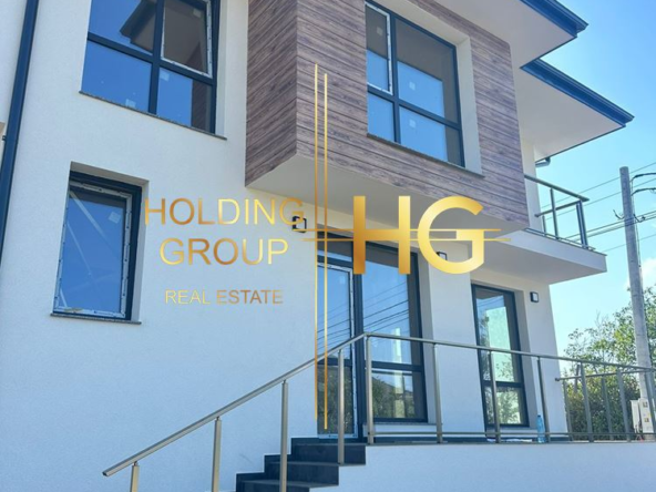 Самостоятелна новострояща се къща в местност Траката - 0