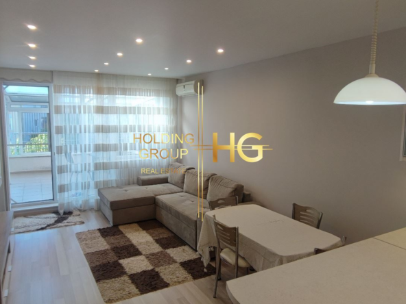 Двустаен апартамент - 0