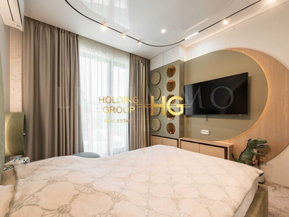 ЛУКСОЗЕН ПЕНТХАУС В КОНСТАНТИН И ЕЛЕНА! - 0