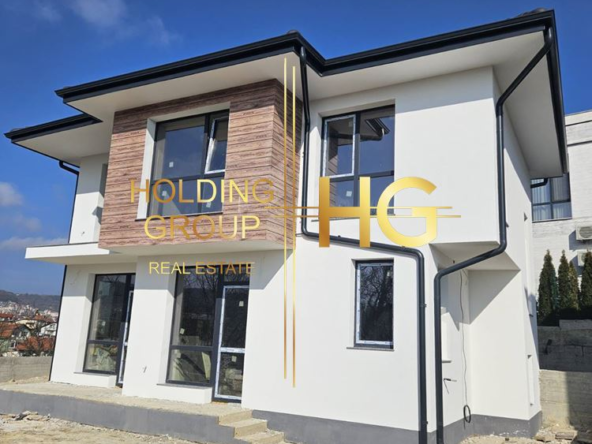 Самостоятелна новострояща се къща в местност Траката - 0