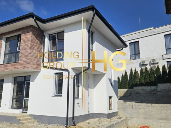 Самостоятелна новострояща се къща в местност Траката - 0