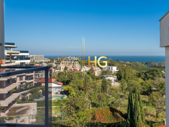 Тристаен апартамент в к.к. Св.Св. Константин и Елена! - 0