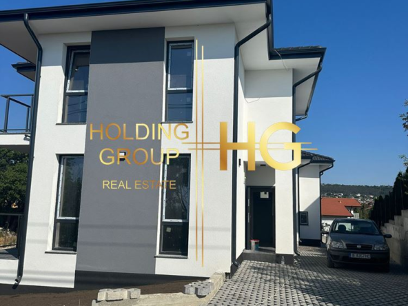 Самостоятелна новострояща се къща в местност Траката - 0