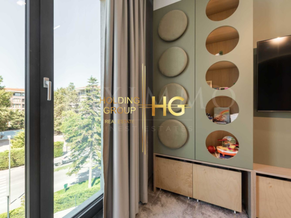 ЛУКСОЗЕН ПЕНТХАУС В КОНСТАНТИН И ЕЛЕНА! - 0