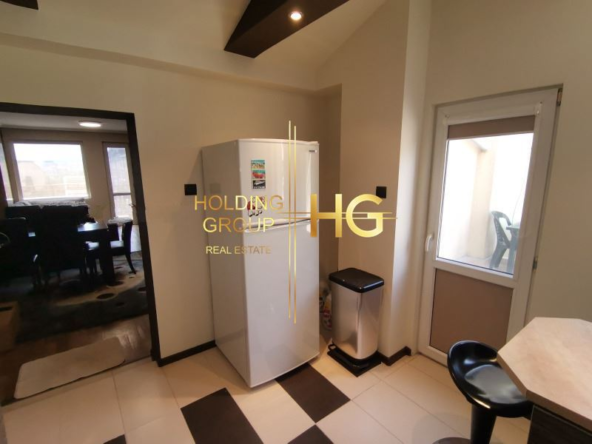 ОБЗАВЕДЕН ТРИСТАЕН АПАРТАМЕНТ В РАЙОНА НА ОКРЪЖНА БОЛНИЦА! - 0