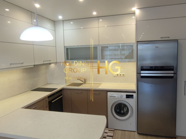 Двустаен апартамент - 0