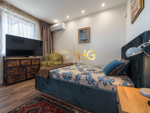 отлично обзаведен тристаен апартамент в к.к. Св.Св. Константин и Елена! - 0