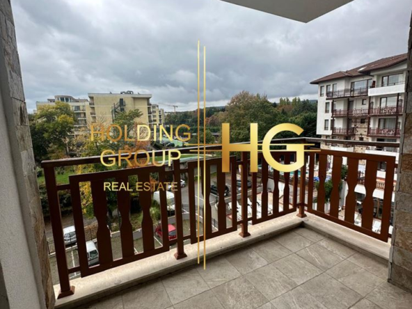 Двустаен апартамент в Св.Св. Константин и Елена! - 0