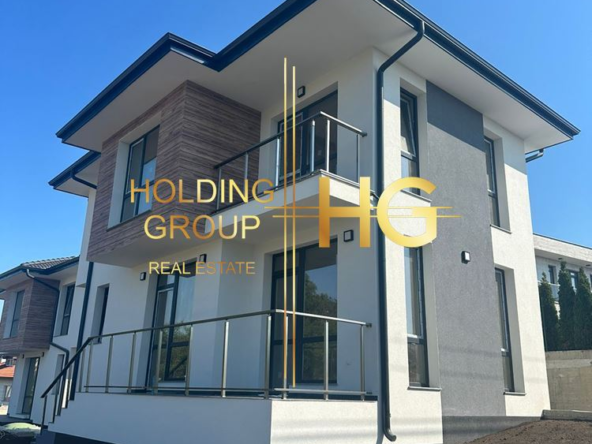 Самостоятелна новострояща се къща в местност Траката - 0