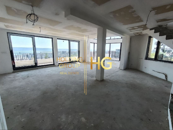 Мезонет в кв. Бриз с Морска панорама - 0