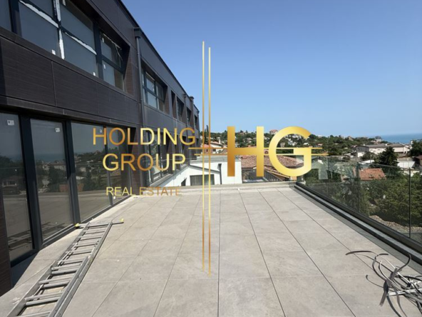 Мезонет в кв. Бриз с Морска панорама - 0