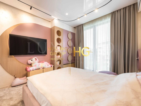 ЛУКСОЗЕН ПЕНТХАУС В КОНСТАНТИН И ЕЛЕНА! - 0