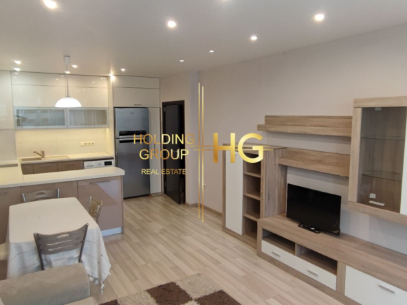 Двустаен апартамент - 0