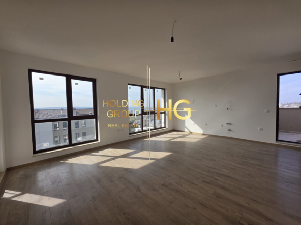 ТРИСТАЕН ПАНОРАМЕН АПАРТАМЕНТ В БРИЗ! - 0