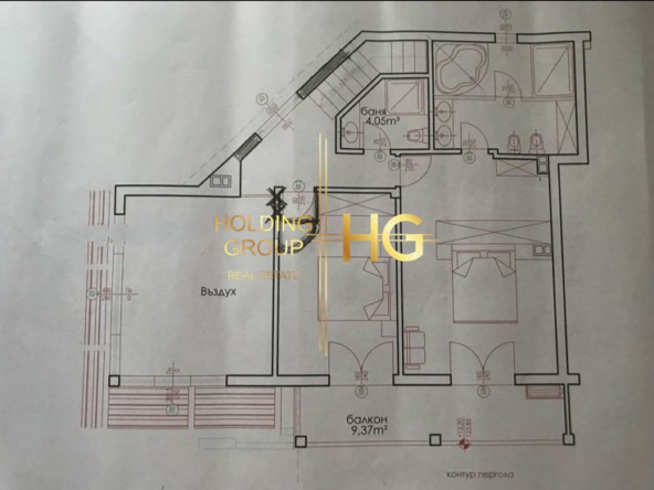 ЛУКСОЗЕН МЕЗОНЕТ С АКТ 16 В ЖК. БРИЗ! - 0