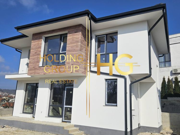 Самостоятелна новострояща се къща в местност Траката - 0