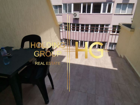 ОБЗАВЕДЕН ТРИСТАЕН АПАРТАМЕНТ В РАЙОНА НА ОКРЪЖНА БОЛНИЦА! - 0