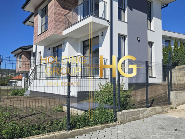 Самостоятелна новострояща се къща в местност Траката - 0