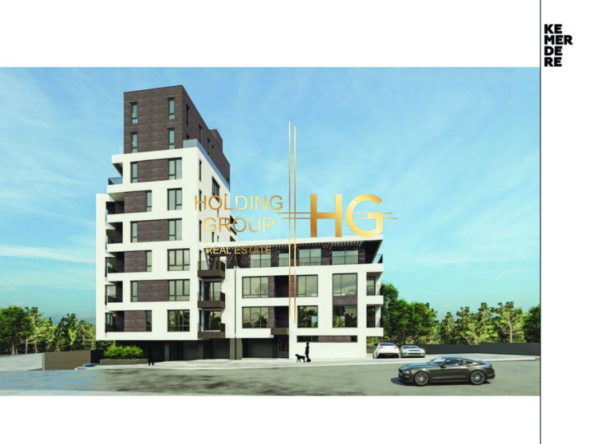 Тристаен апартамент - 0