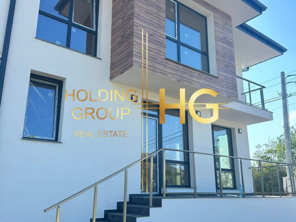 Самостоятелна новострояща се къща в местност Траката - 0