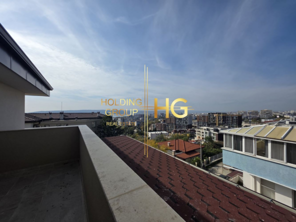 ТРИСТАЕН ПАНОРАМЕН АПАРТАМЕНТ В БРИЗ! - 0