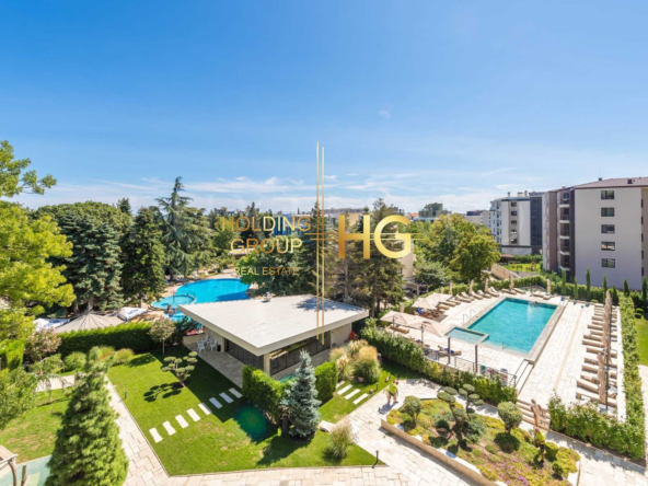 ЛУКСОЗЕН ПЕНТХАУС В КОНСТАНТИН И ЕЛЕНА! - 0