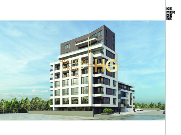 Двустаен апартамент - 0