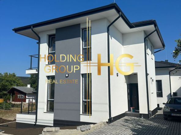 Самостоятелна новострояща се къща в местност Траката - 0