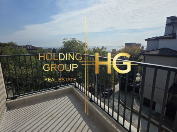 ДВУСТАЕН АПАРТАМЕНТ С АКТ 16 В БРИЗ! - 0