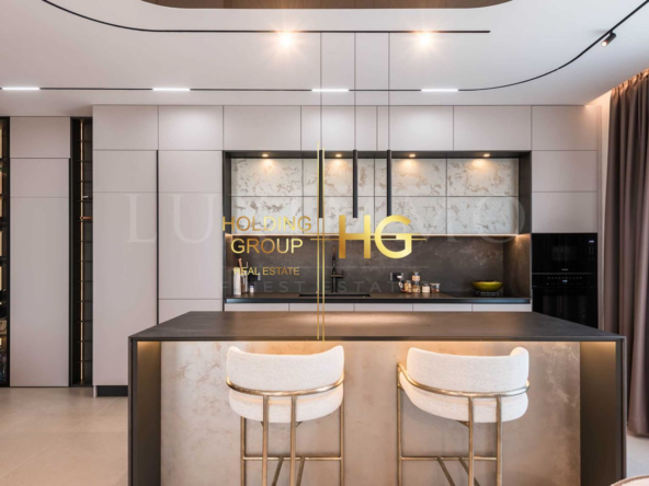 ЛУКСОЗЕН ПЕНТХАУС В КОНСТАНТИН И ЕЛЕНА! - 0