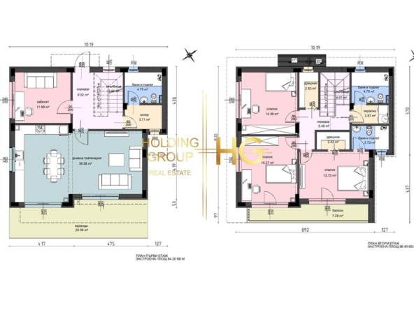 Къща в м-ст Добрева чешма - 0