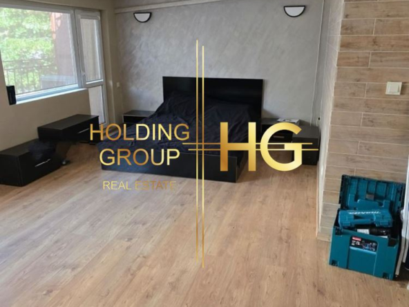 ОБЗАВЕДЕН ТРИСТАЕН АПАРТАМЕНТ В РАЙОНА НА ОКРЪЖНА БОЛНИЦА! - 0