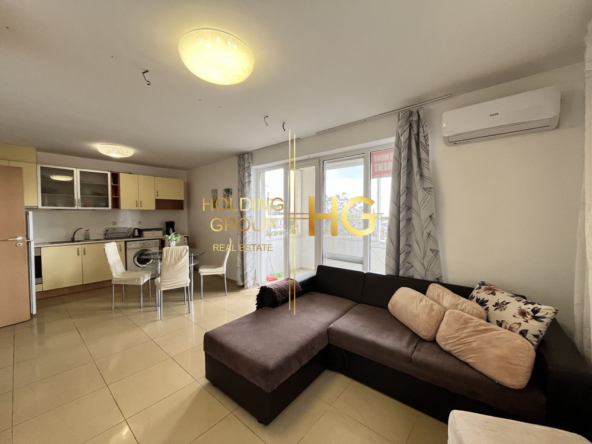 Двустаен апартамент в к.к. Св.Св. Константин и Елена - 0