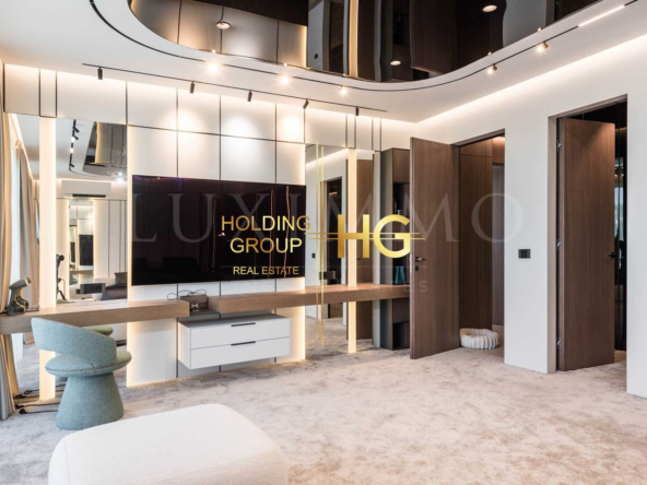 ЛУКСОЗЕН ПЕНТХАУС В КОНСТАНТИН И ЕЛЕНА! - 0