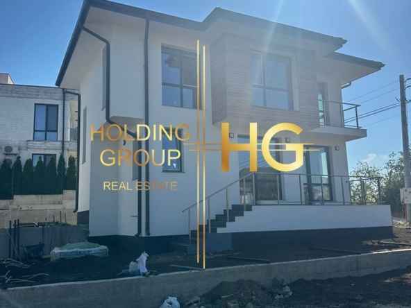 Самостоятелна новострояща се къща в местност Траката - 0